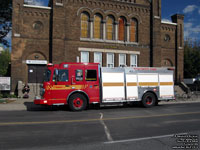 Toronto - R426 - 2010 Spartan Metro Star MFD / Crimson / Dependable - #25036 - Station 426 - Ex-Toronto Station 15 - 140 Lansdowne Avenue