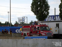 Trois-Rivieres, Quebec 221 - 2007 Freightliner / Levasseur pumper