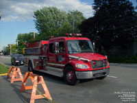 Trois-Rivieres, Quebec 221 - 2007 Freightliner / Levasseur pumper