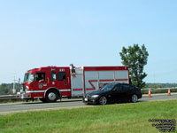 Trois-Rivieres, Quebec 221 - 2007 Freightliner / Levasseur pumper