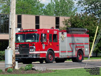 Trois-Rivieres, Quebec 321 - 2008 Spartan Gladiator MFD / Carl Thibault pumper