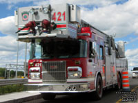 Trois-Rivieres, Quebec 421 - 2008 Spartan Gladiator MFD / Carl Thibault RK Tower