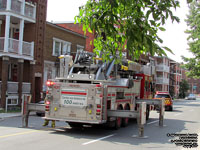 Trois-Rivieres, Quebec 421 - 2008 Spartan Gladiator MFD / Carl Thibault RK Tower