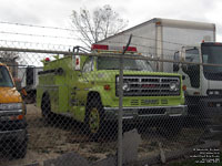 Unidentified truck