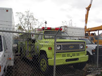 Unidentified truck