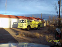 Unidentified truck