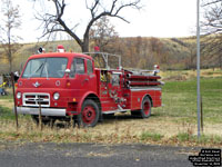 Unidentified truck