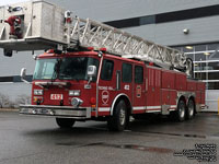 Vaudreuil-Dorion, Quebec 412 - Leased from Techno Feu 1200 degrees