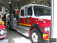 6221 - 2013 Freightliner M2 112 / Maxi Mtal pumper/tanker