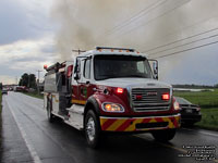 6221 - 2013 Freightliner M2 112 / Maxi Mtal pumper/tanker