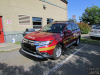 9011 - 2018 Mitsubishi Outlander PHEV