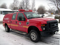 102 - 2008 Ford F-250 4x4 utility