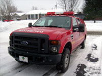 102 - 2008 Ford F-250 4x4 utility