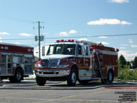 106 - 2006 International 4400 / Levasseur pumper