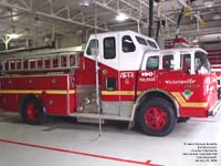 190 - 1990 Ford C-8000 / Phoenix pumper (840/500/50F) (Ex-Arthabaska)