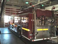 199 - 1999 International 4900 / Superior pumper