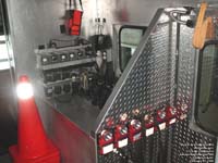 298 - 1998 Freightliner FL 80 / Lafleur walk-in rescue