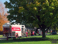 298 - 1998 Freightliner FL 80 / Lafleur walk-in rescue