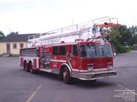 392 - 1992 Spartan Monarch / Phoenix / NovaQuintech pumper