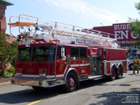 392 - 1992 Spartan Monarch / Phoenix / NovaQuintech pumper