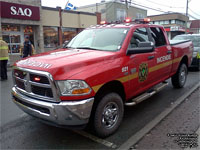 921 - 2012 Ram 2500 4x4 utility