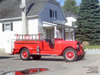 Voiture  Boyaux