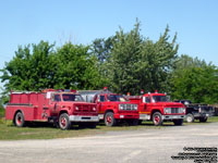 Wolfe Island FD - Township of Frontenac Islands, Ontario