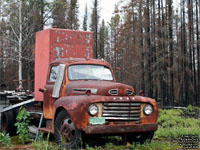 1950 Ford 2 Ton truck
