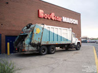 EDB Garbage truck