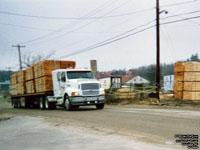 Unidentified Sterling truck