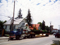 Unidentified Sterling truck