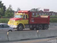 Sterling Dump Truck