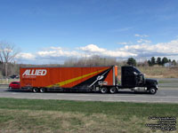 Allied Van Lines - Dmnagement Mont-Bruno