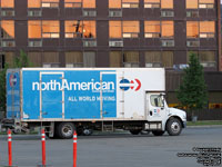 North American Van Lines - All World Moving