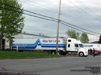 Atlas Van Lines - Commercial Truckload Division