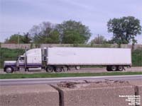 Freightliner tractor