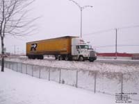 Freightliner truck