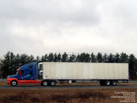 Unid. Freightliner truck