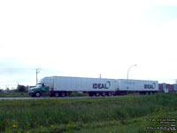 Transport Idal road train