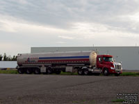 Transport Jacques Auger - Ex-Petro-Canada tanker