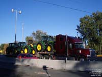 John Deere tractors