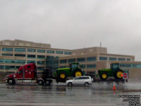John Deere Tractors