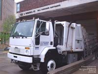 Madison Mall Concourse Maintenance