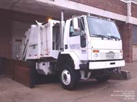 Madison Mall Concourse Maintenance