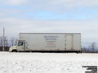 Munden's Moving