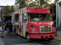 Queues de Castor - Beavertail food truck