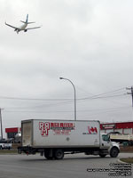 Red River Messenger and WestJet