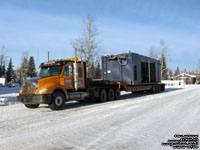 Swanberg Bros. Trucking