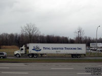 Total Logistics Trucking