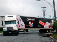 Transport Villeneuve - Chapmans Ice Cream